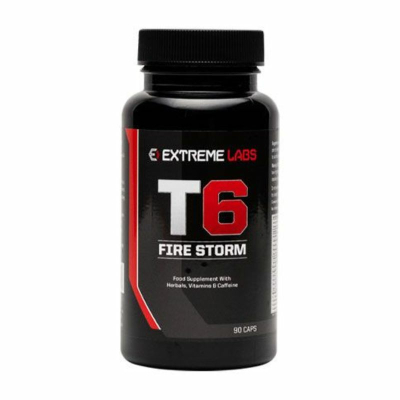 Extreme Labs T6 Fire Storm