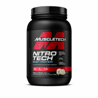 Muscletech Nitro-Tech Vanilla 998g