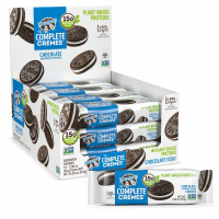 Lenny&Larrys The Complete Cremes 6 Cookies Chocolate
