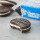 Lenny&Larrys The Complete Cremes 6 Cookies Chocolate