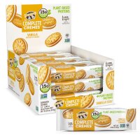 Lenny&Larrys The Complete Cremes 6 Cookies Vanilla