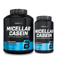 BiotechUSA Micellar Casein