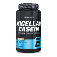 BiotechUSA Micellar Casein 908g Vanilla