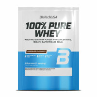 BiotechUSA 100% Pure Whey Probe, 28g Beutel