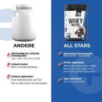 All Stars Whey Protein - 908g Dose