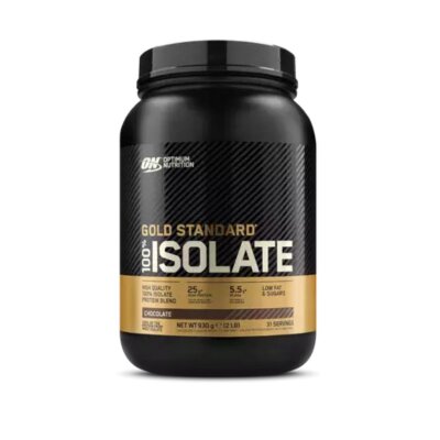 Optimum Nutrition Gold Standard 100% Whey Isolate Chocolate