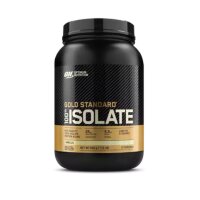 Optimum Nutrition Gold Standart 100% Whey Isolate Vanilla