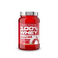 Scitec Nutrition 100% Whey Protein Professional 920g...