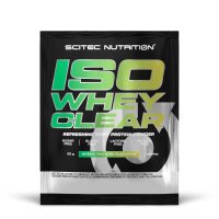 Scitec Nutrition Iso Whey Clear Probe, 25g Beutel