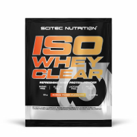 Scitec Nutrition Iso Whey Clear Probe, 25g Beutel