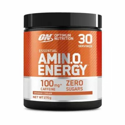 Optimum Nutrition Essential Amino Energy Orange Cooler