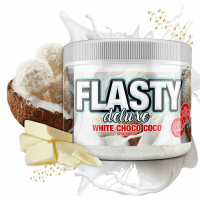 #Sinob Flasty Geschmackspulver White Choco Coco