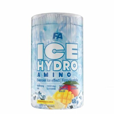 FA ICE Hydro Amino Frozen Mango-Lemon (MHD 03/24)