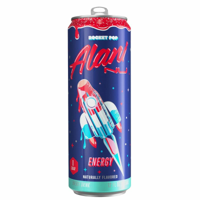 Alani Nu Energy Rocket Pop