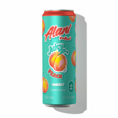 Alani Nu Energy Juicy Peach