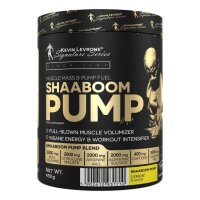 Kevin Levrone Series Shaaboom Pump US Version