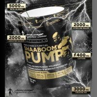 Kevin Levrone Series Shaaboom Pump US Version