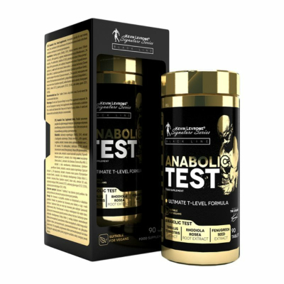 Kevin Levrone Series Anabolic Test