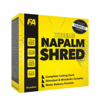FA Xtreme NAPALM® Shred