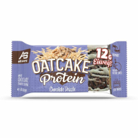 All Stars OATCAKE Protein Bar Chocolate Drizzle