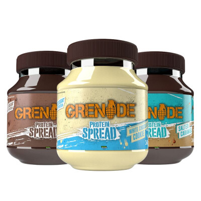 Grenade Protein Spread - 360g
