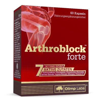 Olimp Arthroblock forte