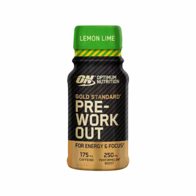 Optimum Nutrition Gold Standart Pre-Workout Shot