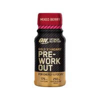 Optimum Nutrition Gold Standart Pre-Workout Shot