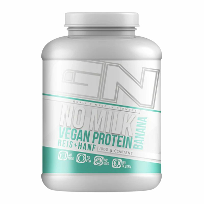 GN Laboratories NO Milk Vegan Protein