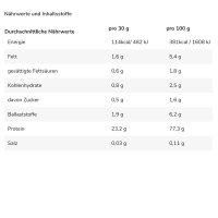 GN Laboratories NO Milk Vegan Protein MHD 06/24
