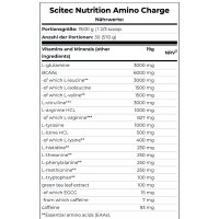 Scitec Nutrition Amino Charge