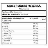 Scitec Nutrition Mega EAA