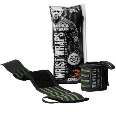 GASP Hardcore Wrist Wraps Handgelenkbandagen