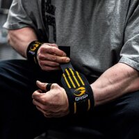 GASP Hardcore Wrist Wraps Handgelenkbandagen