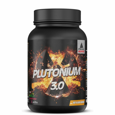 Peak Plutonium 3.0