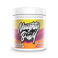 Naughty Boy Energy Pre-Workout