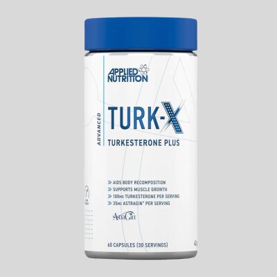 Applied Nutrition Turk-X Turkesterone Plus - 60 Kapseln