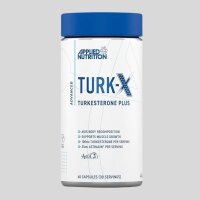 Applied Nutrition Turk-X Turkesterone Plus - 60 Kapseln