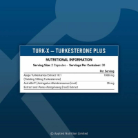 Applied Nutrition Turk-X Turkesterone Plus