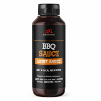 XXL Nutrition Light Sauce 265ml BBQ