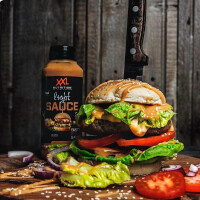 XXL Nutrition Light Sauce 265ml BBQ