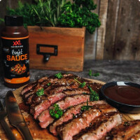 XXL Nutrition Light Sauce 265ml BBQ