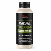XXL Nutrition Light Sauce 265ml Caesar (MHD 09/04/24)