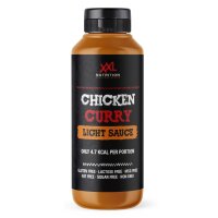 XXL Nutrition Light Sauce Hähnchen Curry