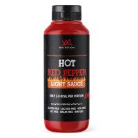 XXL Nutrition Light Sauce 265ml Scharfe Rote Paprika