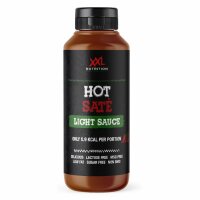 XXL Nutrition Light Sauce 265ml Hot Saté