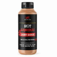 XXL Nutrition Light Sauce 265ml Hot Samurai