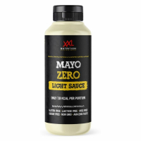 XXL Nutrition Light Sauce 265ml Mayonnaise Zero