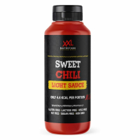 XXL Nutrition Light Sauce 265ml Sweet Chili (MHD 13/04/24)