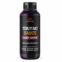 XXL Nutrition Light Sauce 265ml Teriyaki